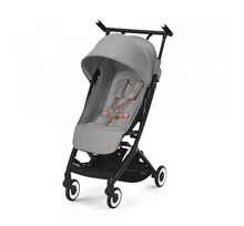 تحميل الصورة إلى عارض المعرض، Cybex Libelle Buggy Baby Stroller - Lava Grey

