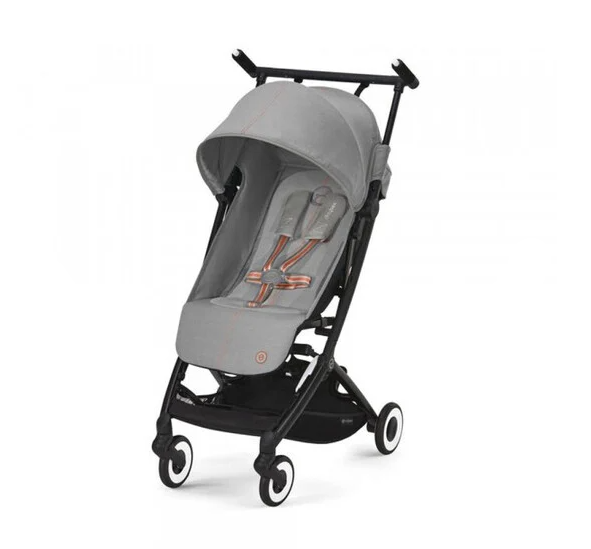 Cybex Libelle Buggy Baby Stroller - Lava Grey