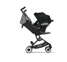 تحميل الصورة إلى عارض المعرض، Cybex Libelle Buggy Baby Stroller - Lava Grey
