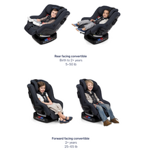 تحميل الصورة إلى عارض المعرض، Nuna Rava Car Seat (Birth to 2+ Years) – Granite
