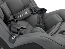 تحميل الصورة إلى عارض المعرض، Nuna Rava Car Seat (Birth to 2+ Years) – Granite
