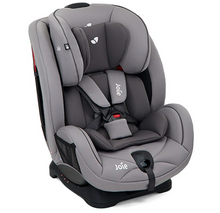 تحميل الصورة إلى عارض المعرض، Joie Stages Car Seat Gray Flannel Age Birth- 7 Year kids &amp; Toddlers
