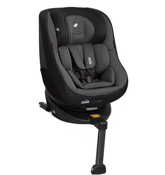 Joie Spin 360 Car Seat – Ember (Birth to 4 Years)