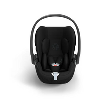 تحميل الصورة إلى عارض المعرض، Cybex Cloud T i-Size Infant Car Seat – Sepia Black
