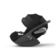 تحميل الصورة إلى عارض المعرض، Cybex Cloud T i-Size Infant Car Seat – Sepia Black
