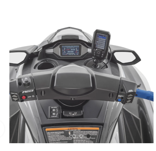 YAMAHA – FX FISH FINDER BUILT IN GPS SONAR