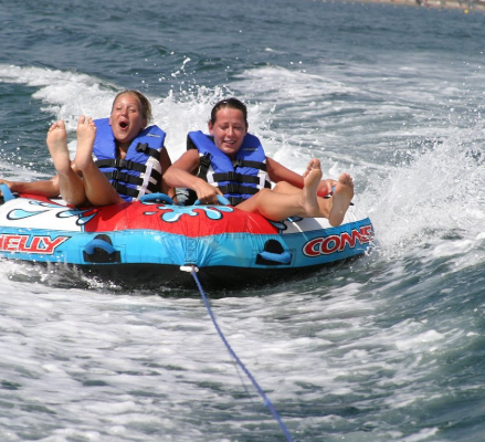 YAMAHA – Yamaha Deck Tube (2–3 Person)