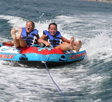 Load image into Gallery viewer, YAMAHA – Yamaha Deck Tube (2–3 Person)
