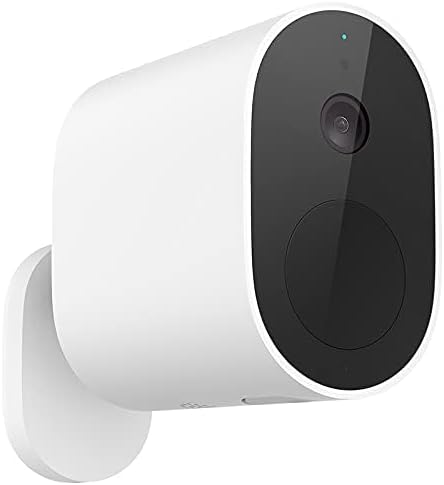 Xiaomi Mi Wireless Outdoor Security Camera 1080P