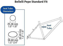 Load image into Gallery viewer, Bellelli Pepe Bike E Bike Child Seat

