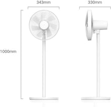 Load image into Gallery viewer, Xiaomi Mi Smart Standing Fan 2 Lite EU

