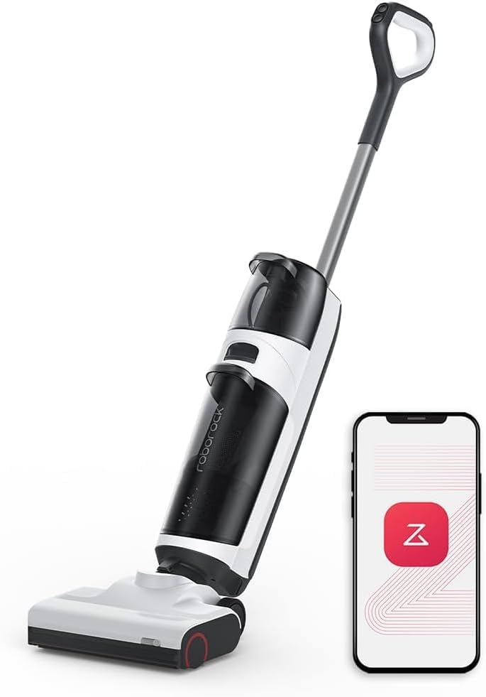 roborock Dyad Air Wet and Dry Vacuum Cleaner