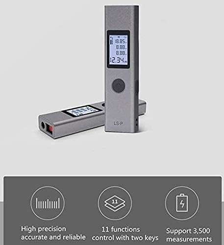 جهاز قياس الليزر الرقمي الذكي Xiaomi Duka ATuMan LS-P 