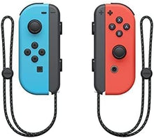 Load image into Gallery viewer, Nintendo Switch OLED 64GB Neon Blue/Red International Version
