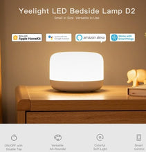 Load image into Gallery viewer, YEELIGHT Bedside Lamp D2 White
