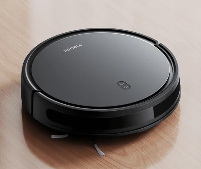 Mi Robot Vacuum E10C Black