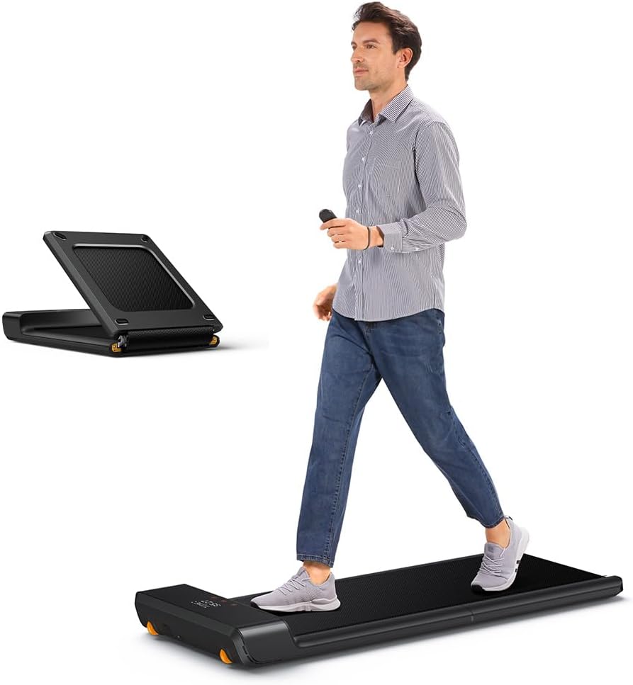 جهاز المشي القابل للطي Kingsmith A1 Pro WalkingPad