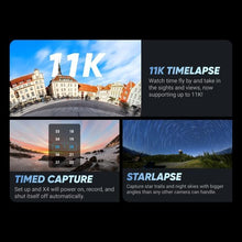 Load image into Gallery viewer, Insta360 X4 Waterproof 8K 360 Action Camera Kit
