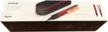 Load image into Gallery viewer, Dyson HT01  Airstrait Hair Straightener Red Velvet Wet To Dry Styling Hair Care
