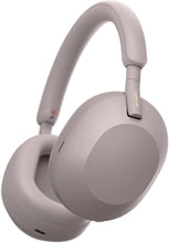 Load image into Gallery viewer, Sony WH-1000XM5 Noise Cancelling Wireless Headphones smoky Pink
