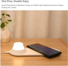 Load image into Gallery viewer, Yeelight Wireless Charging Nightlight
