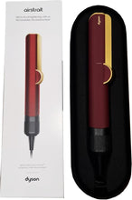 Load image into Gallery viewer, Dyson HT01  Airstrait Hair Straightener Red Velvet Wet To Dry Styling Hair Care
