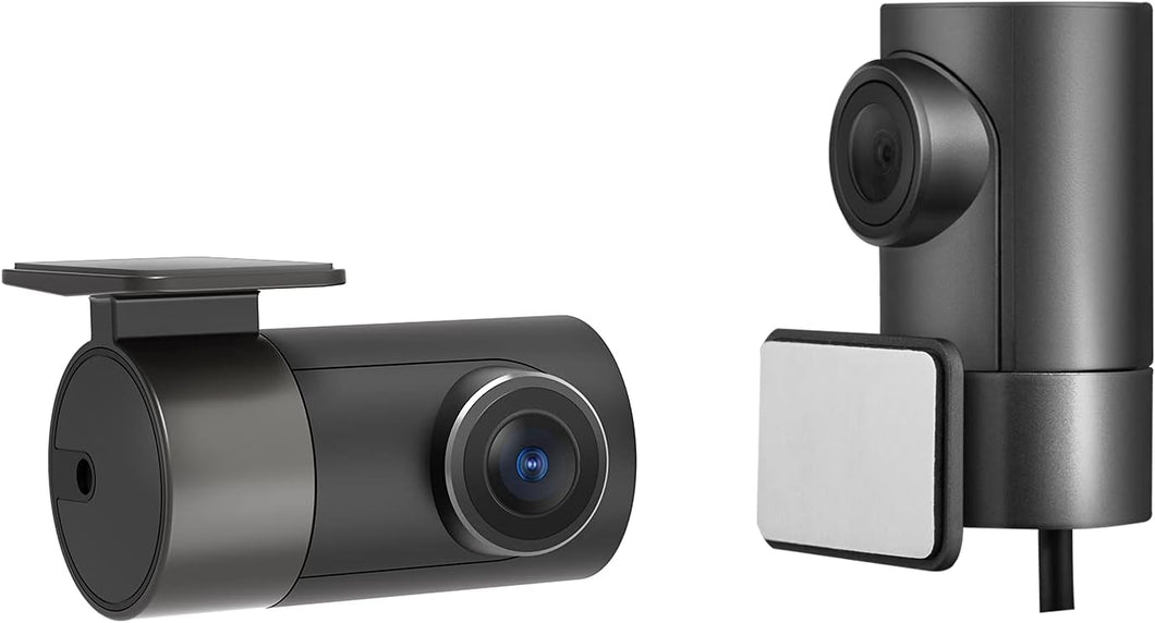 70mai Rear Camera RC06 1080P 130 DEGREE FOV Backup Camera for 70mai Dash Cam A500S A800 A800S Black