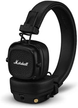 Load image into Gallery viewer, Marshall Major V Bluetooth Headphones - Foldable Bluetooth Wireless Headphones with 100+ HR Play Back Time
