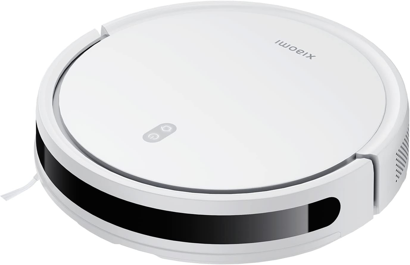 Xiaom Robot Vacuum E10 Slim white