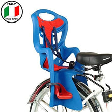 Load image into Gallery viewer, Bellelli Pepe Bike E Bike Child Seat

