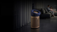 Load image into Gallery viewer, Dyson Purifier Big+Quiet BP04 Formaldehyde (Prussian Blue/Gold)
