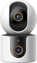 Load image into Gallery viewer, XIAOMI C500 Smart Dual 4MP Dual-Lens Security Camera

