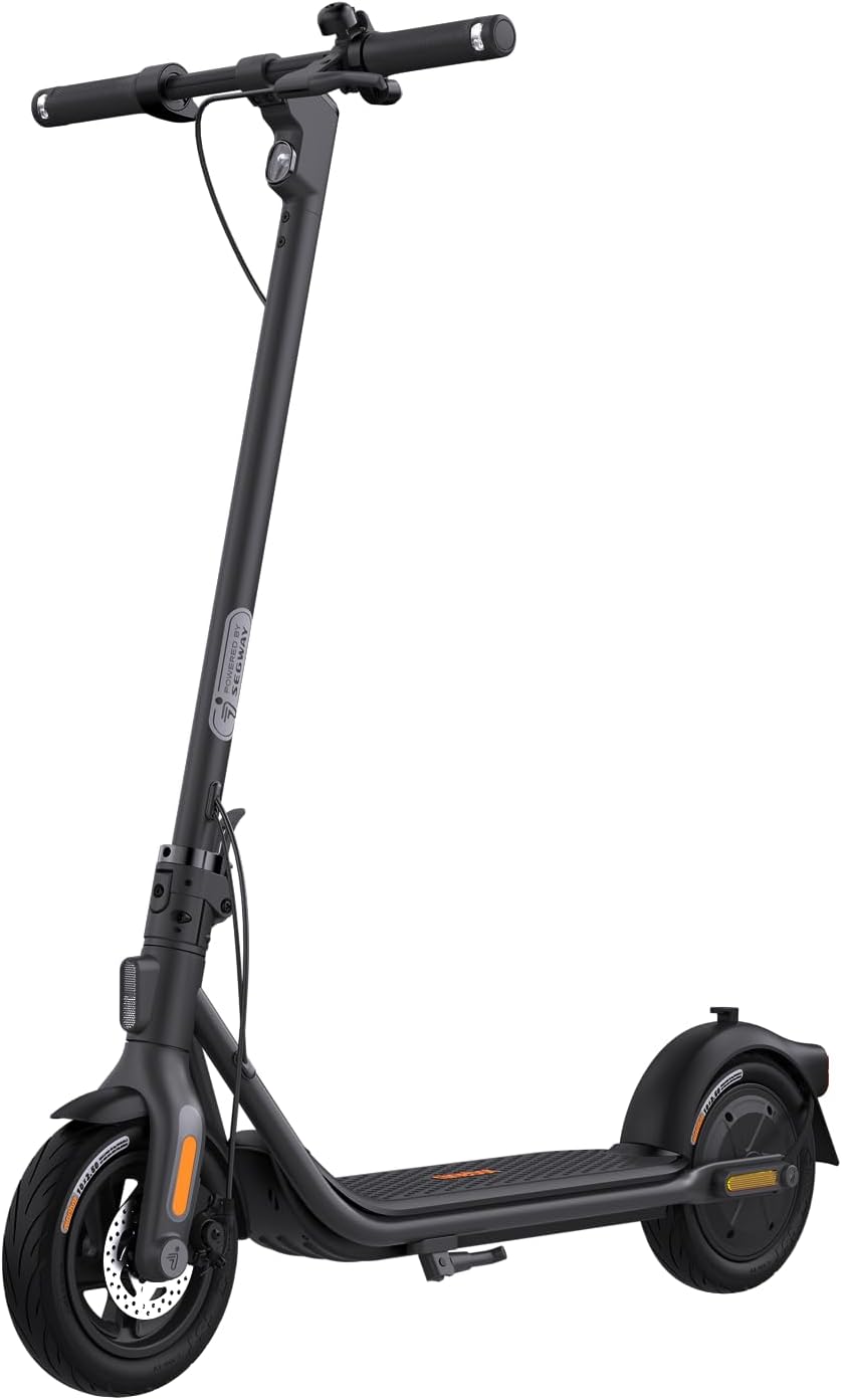 Ninebot F2 Plus Electric Scooter By Segway