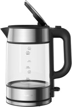 Load image into Gallery viewer, Xiaomi Electric Glass Kettle  1.7L
