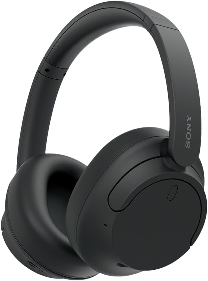 Sony WH-CH720N Noise Canceling Wireless Bluetooth Headphones 35HR Play Back