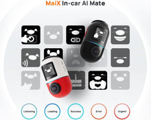 Load image into Gallery viewer, 70mai Dash Cam Omni 360° Rotating Black 32GB with AI Motion detector &amp; GPS APP Night vision
