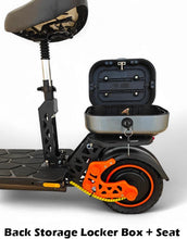 تحميل الصورة إلى عارض المعرض، WindHorse H4 Electric Scooter 48V 10Ah 350W

