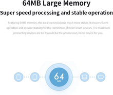 Load image into Gallery viewer, Xiaomi Mi WIFI Router 4C Roteador APP Control 64 RAM
