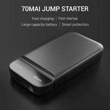 Load image into Gallery viewer, 70mai Jump Starter PS01 600A Peak Current 11100mAH, For Petrol Engines upto 4.0L and Diesel Engines upto 2.0L
