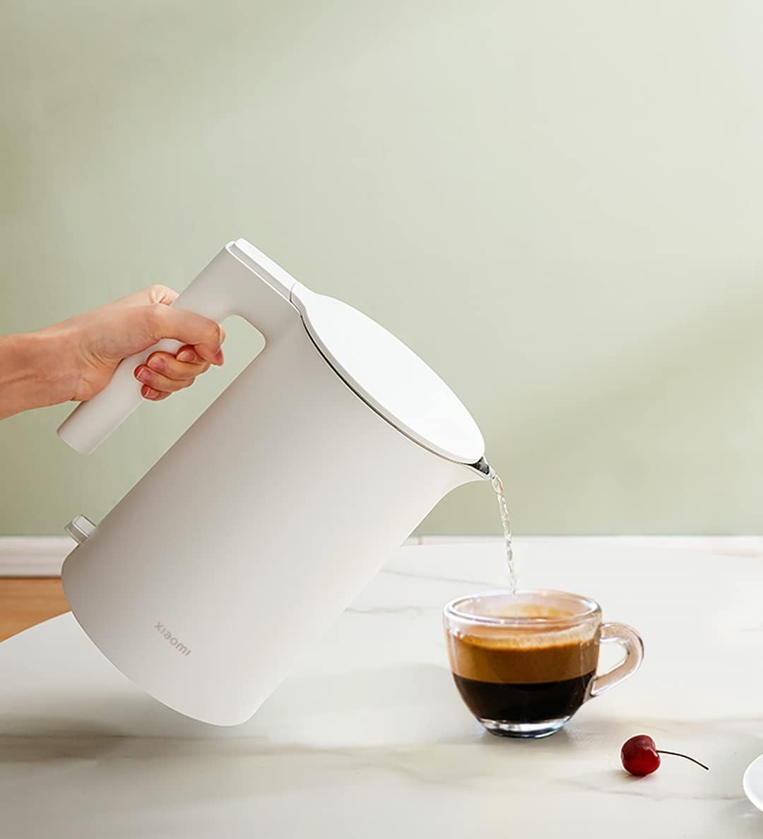 Xiaomi Electric Kettle 2 Lite, 1.5L Capacity