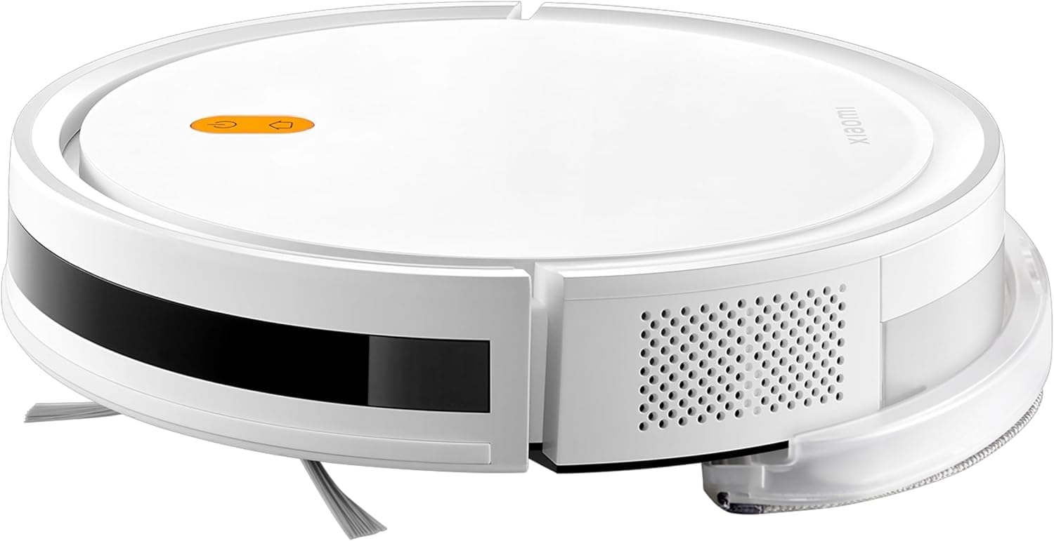 Xiaomi Robot Vacuum E5 White
