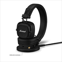Load image into Gallery viewer, Marshall Major V Bluetooth Headphones - Foldable Bluetooth Wireless Headphones with 100+ HR Play Back Time
