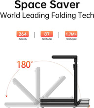 Load image into Gallery viewer, Kingsmith Walking Pad R3 Hybrid Foldable Under Desk Treadmill Walk, Jog or Run, 3-in-1 Silent
