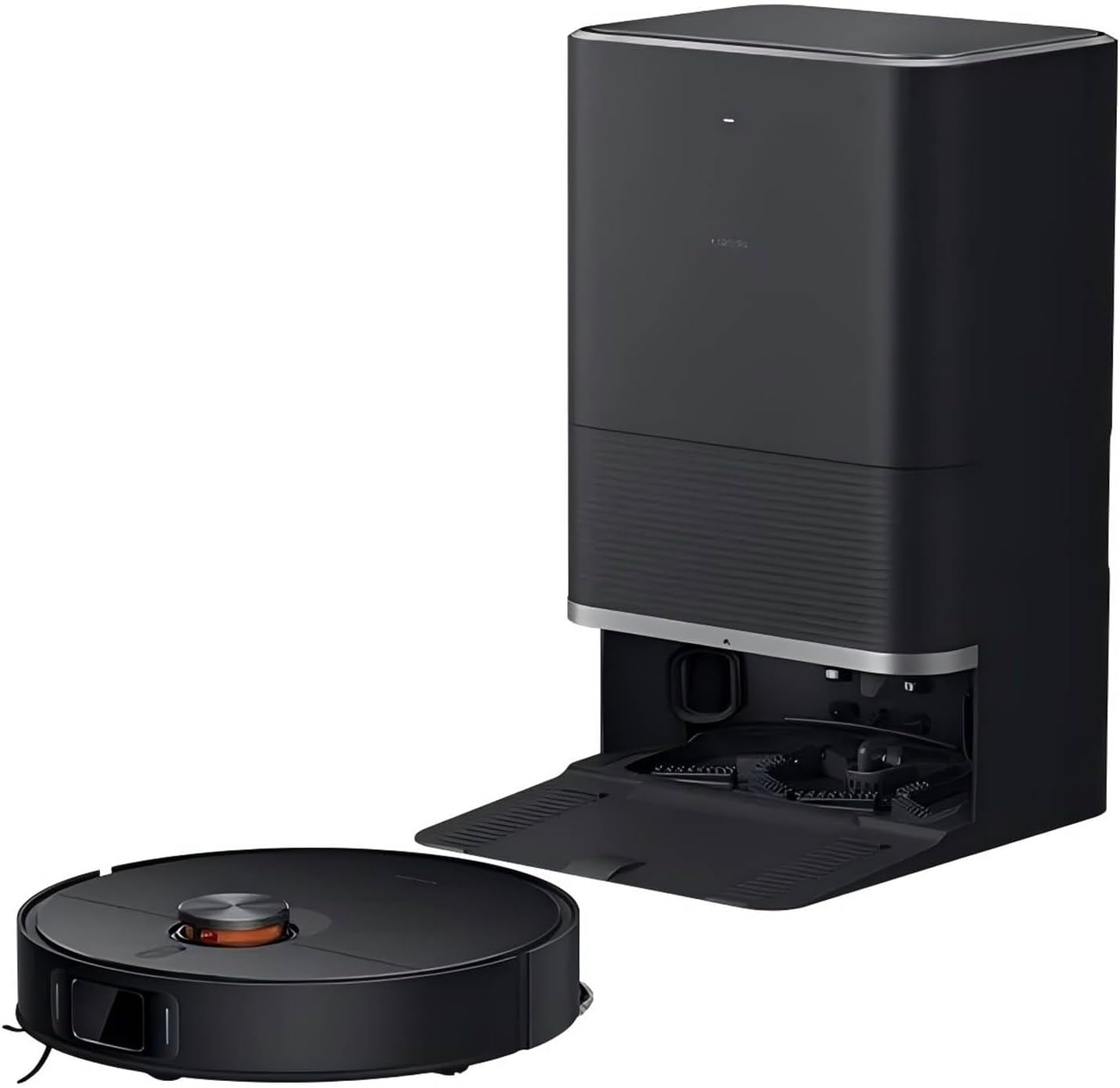 Xiaomi X20 Max Robot Vacuum Cleaner, Black