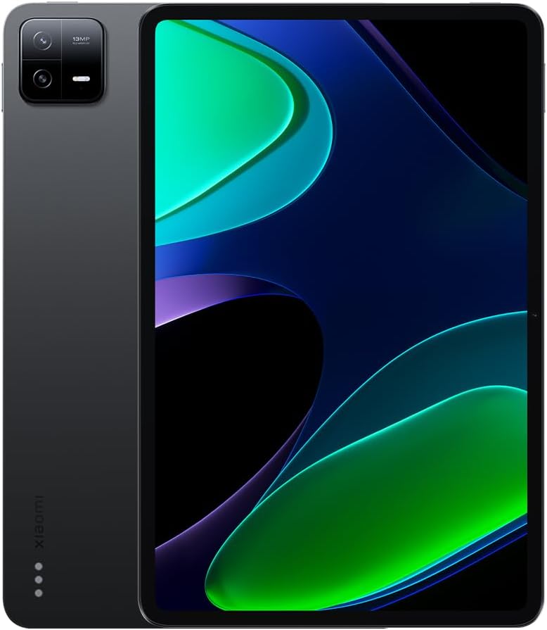 Xiaomi Pad 6, 8GB 256GB Gray