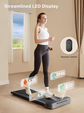 Load image into Gallery viewer, Kingsmith  Z1F WalkingPad (WP400F4)Treadmill 2in 1 walking Jogging
