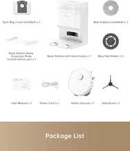 Load image into Gallery viewer, Dreame L10s Plus Robot Vacuum Cleaner

