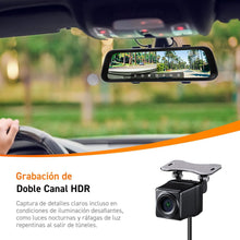 Load image into Gallery viewer, 70mai Rear view Camera S500 with Type C Port
