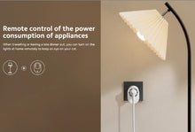 تحميل الصورة إلى عارض المعرض، Xiaomi Mi Smart Plug 2 (WiFi), Black
