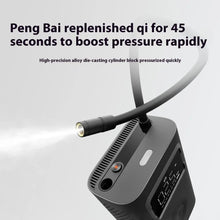 تحميل الصورة إلى عارض المعرض، Xiaomi Portable Air Compressor 2 Pro
